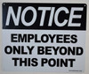 NOTICE EMPLOYEES ONLY BEYOND THIS POINT  AGE