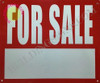 FOR SALE SIGN