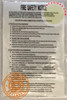 HPD NYC FIRE SAFETY NOTICE FIRE