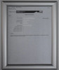 RECEIPT HPD FRAME