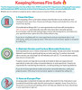 fire safety to tenant flyers