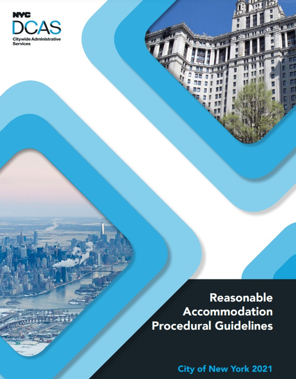 Reasonable Accommodation Procedural Guidelines Nyc