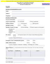 BedBug Annual filing Online -step by step Instruction