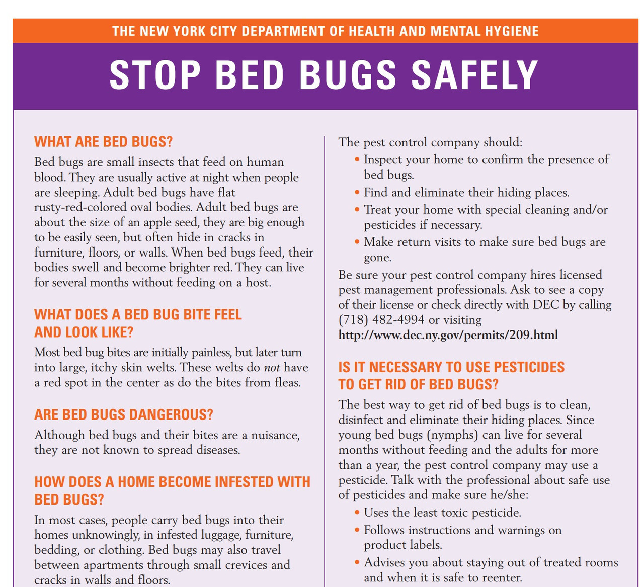 NYC HPD SELF CLOSING DOOR LAW