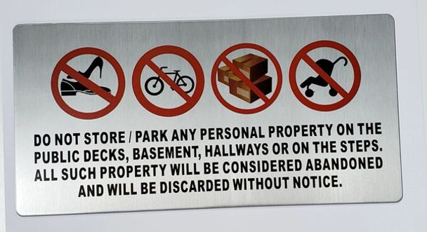 nyc hpd signs