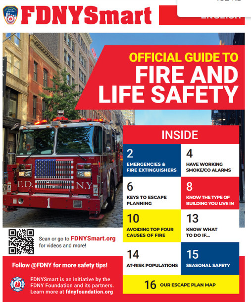 Guide to Fire & Life Safety