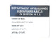 Department of Building Subdivisions A,B,C,D. Of Section 26-3.1  SIGN