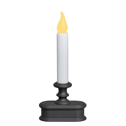 LED Window Candle With Sensor Control Cordless Window Candles