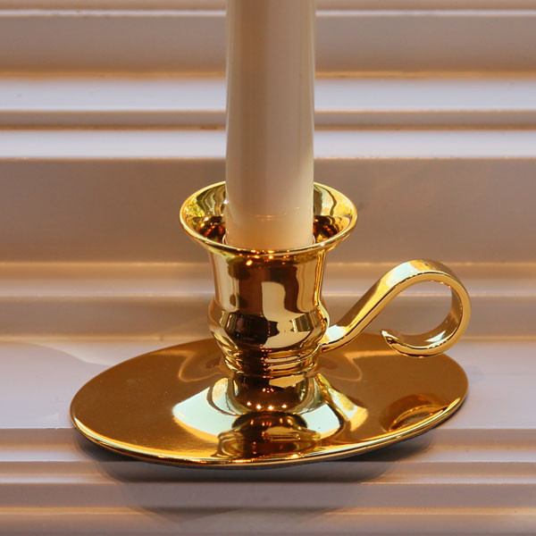 Williamsburg LED Candle Christmas Window Candle