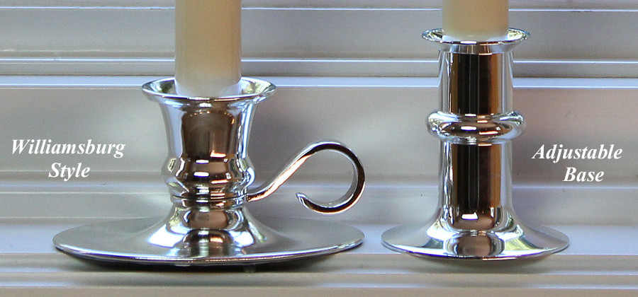 Dual Glow Bright Soft LED Window Candle Cordless Window Candles