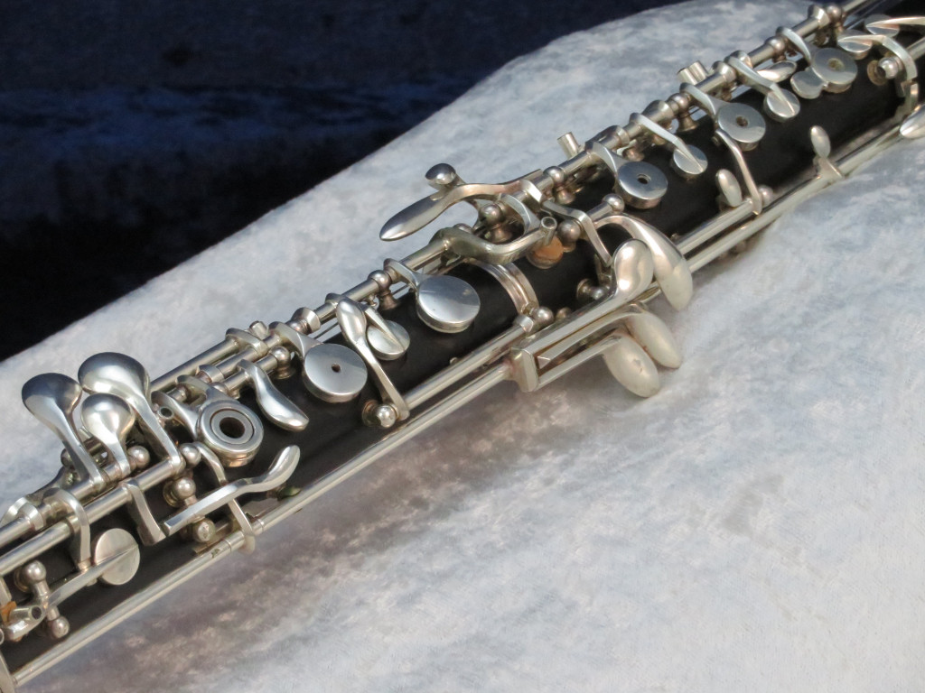 Lesher_Wood_Oboe_Serial_P1010-