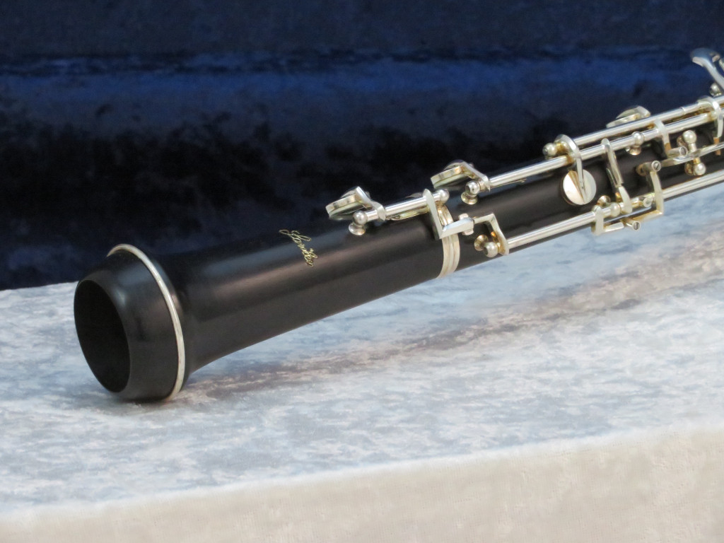 Yamaha YOB 411 Wood Oboe Serial #003870 | Musical Instrument City