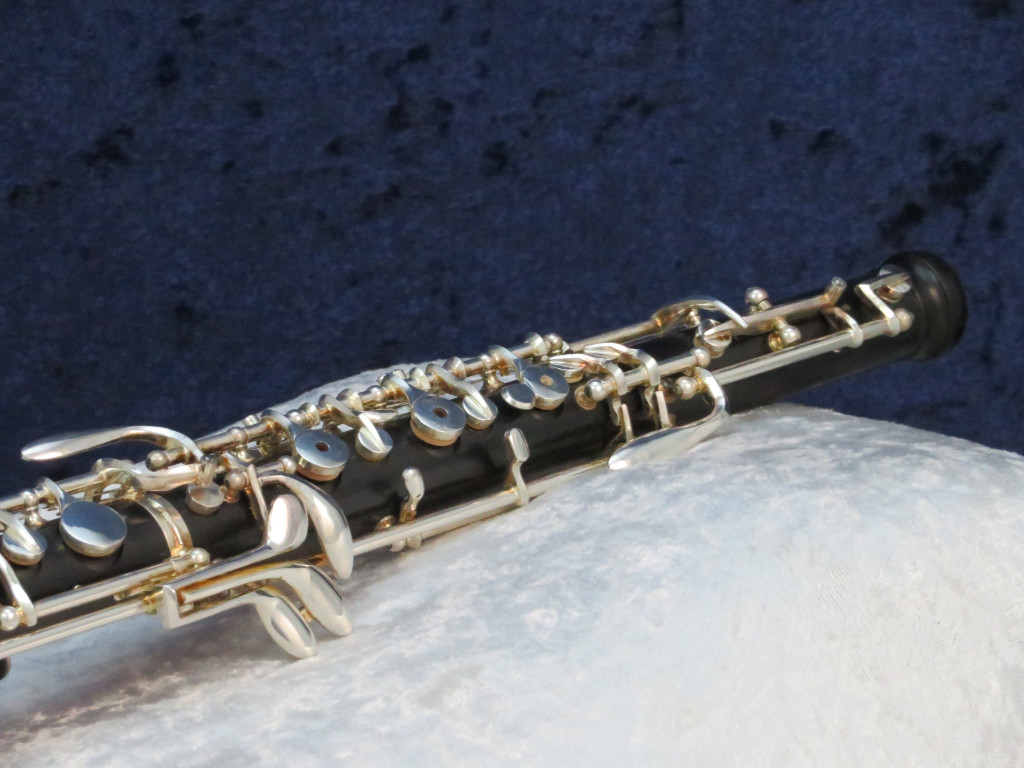 Yamaha YOB 411 Wood Oboe Serial #003870 | Musical Instrument City