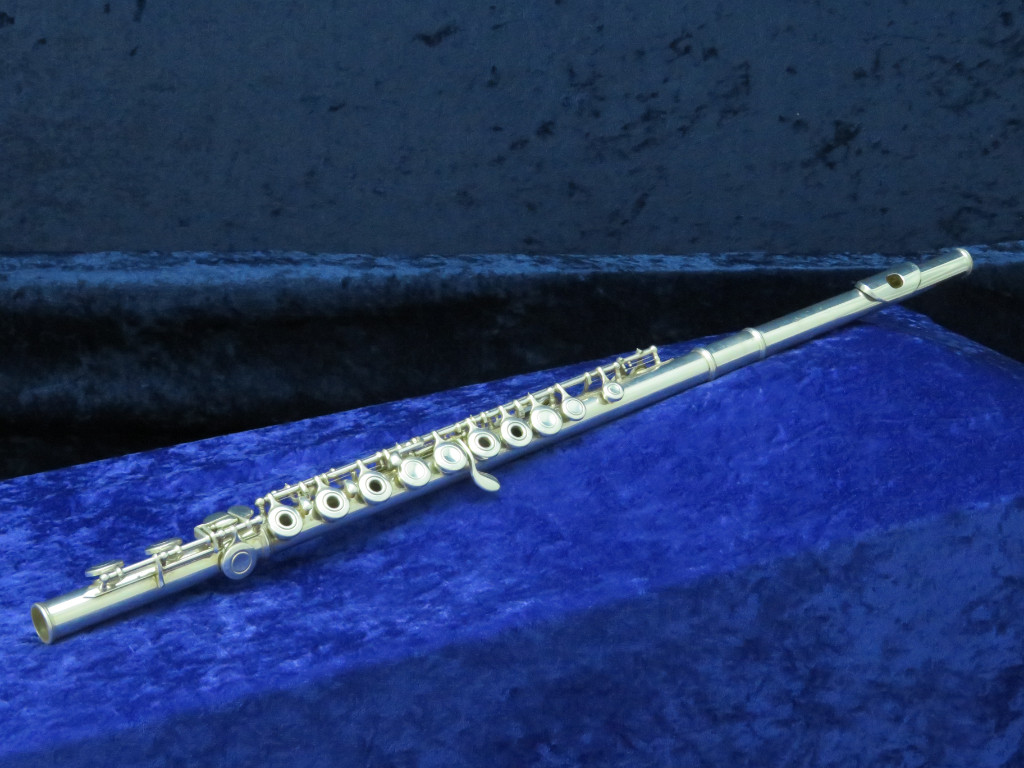 Yamaha 211 Flute Serial #218784188 | Musical Instrument City