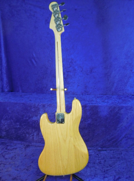 Fender Precision Bass Guitar 1974 Serial #595350 | Musical