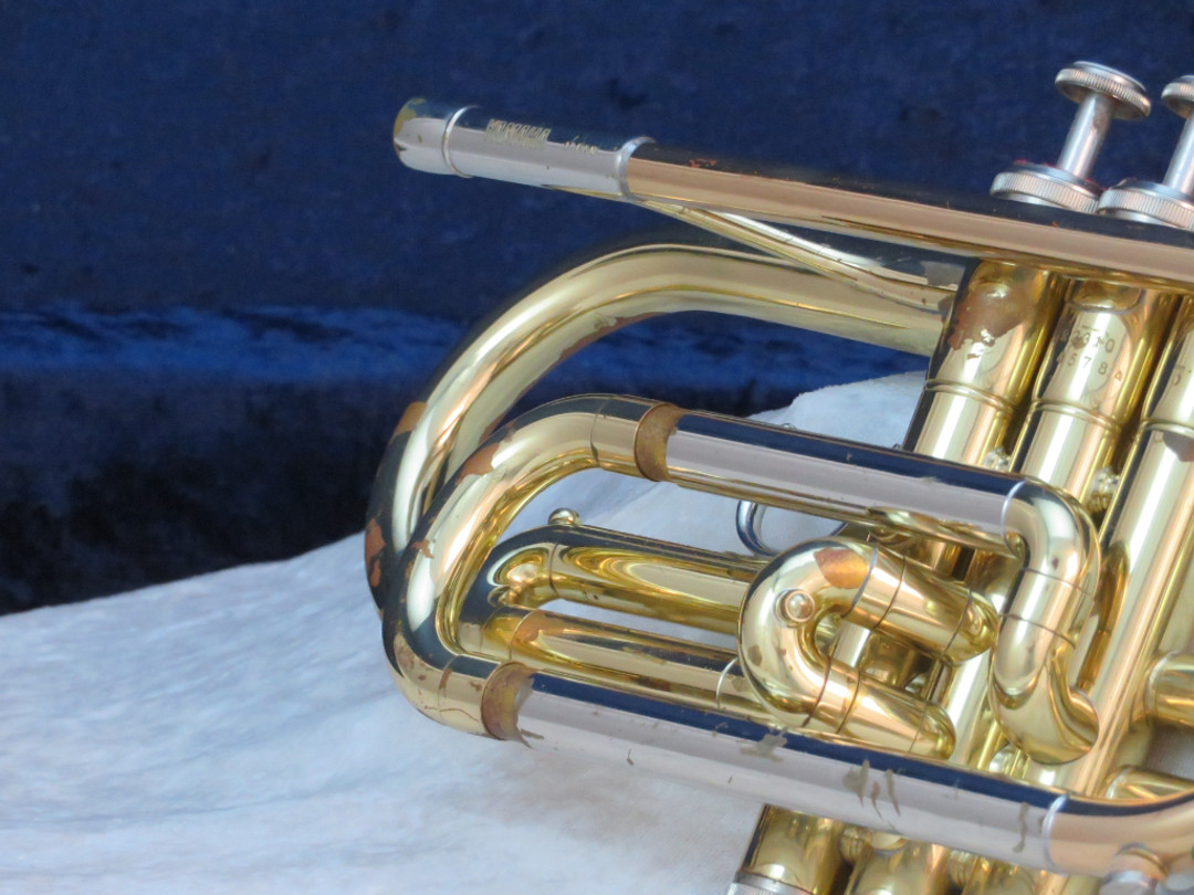 Yamaha YCR-2310 Two Tone Cornet Serial #204578A | Musical