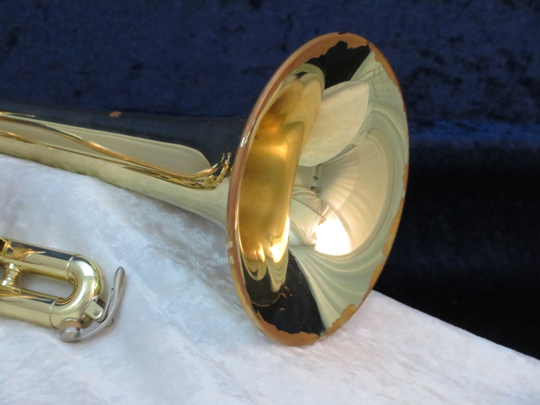 Yamaha YCR-2310 Two Tone Cornet Serial #204578A | Musical