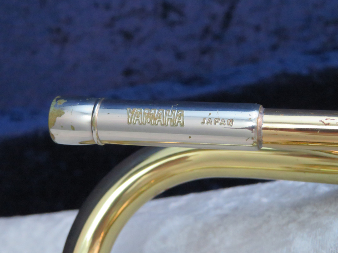 Yamaha YCR-2310 Two Tone Cornet Serial #204578A | Musical