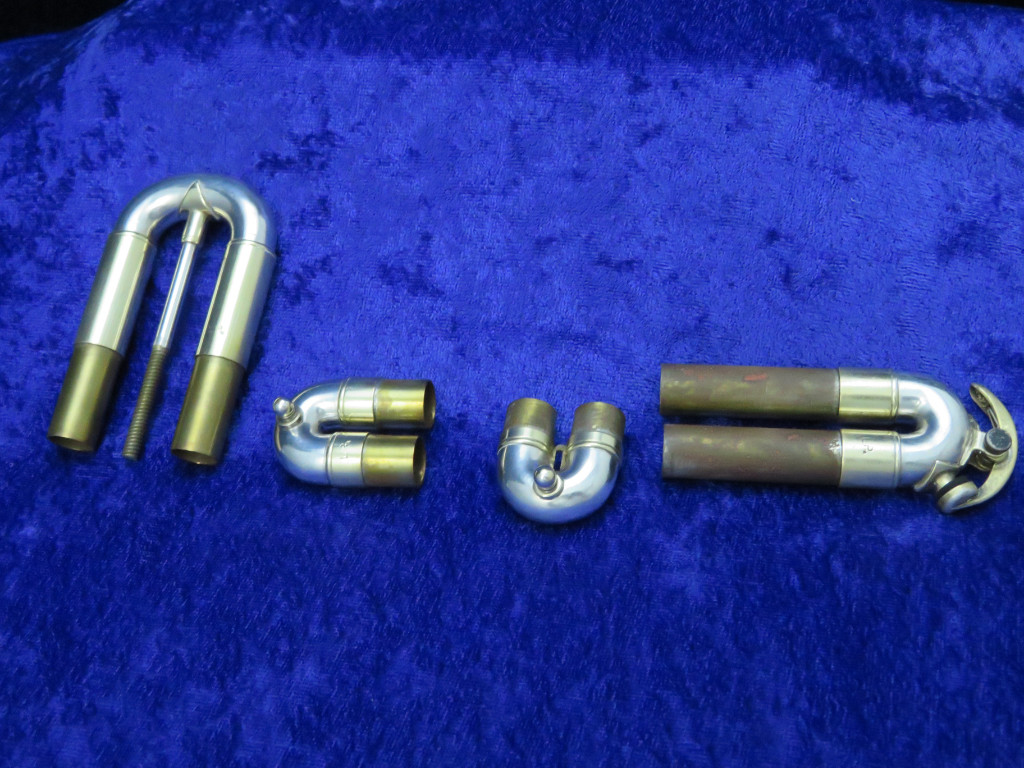 C.G. Conn Victor New Wonder Silver 1921 Cornet Serial #182511