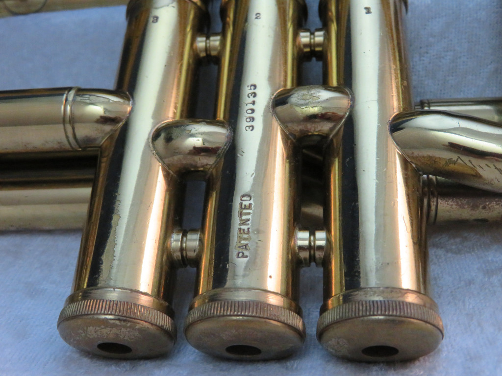 C.G. Conn Victor 80A Cornet 1950 Serial #390135 | Musical