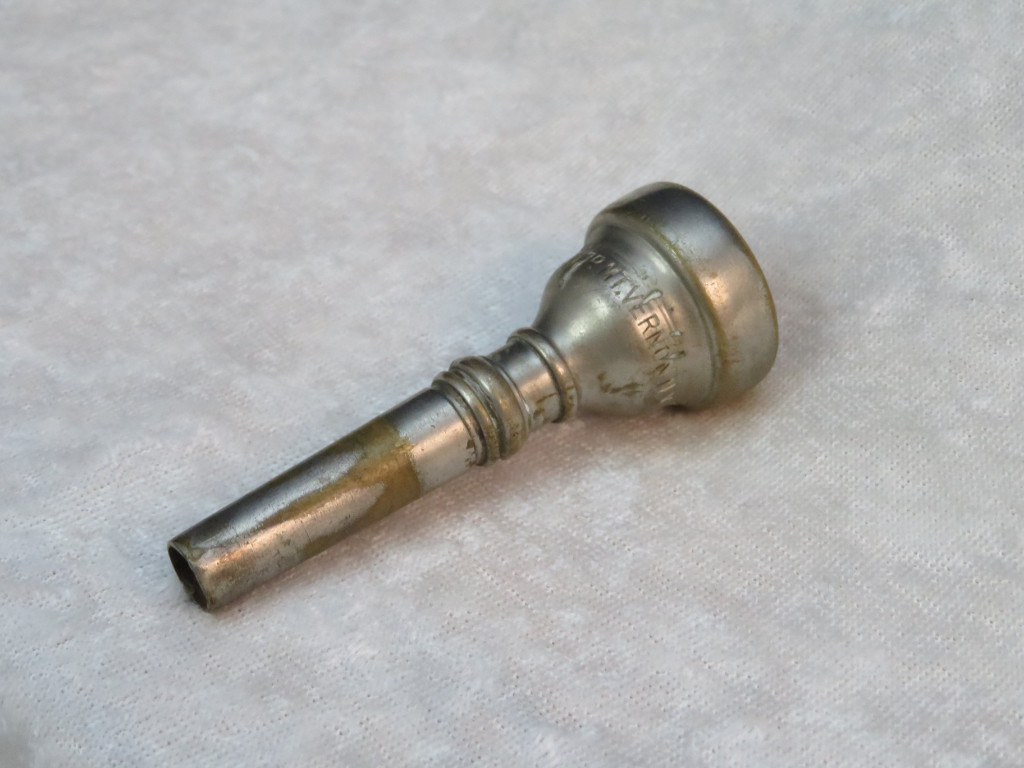 V.BACH CORP.MT.VERNON 7C トランペット用マウスピース