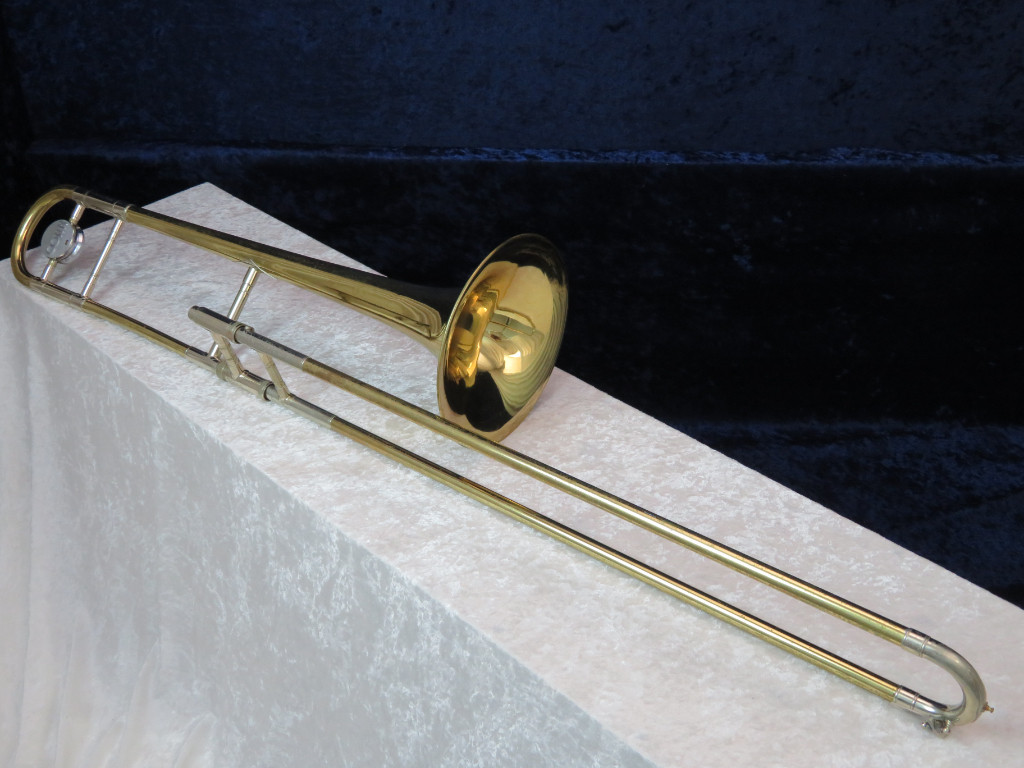 C.G. Conn 6H Victor Trombone 1970's Serial #GD770048 | Musical