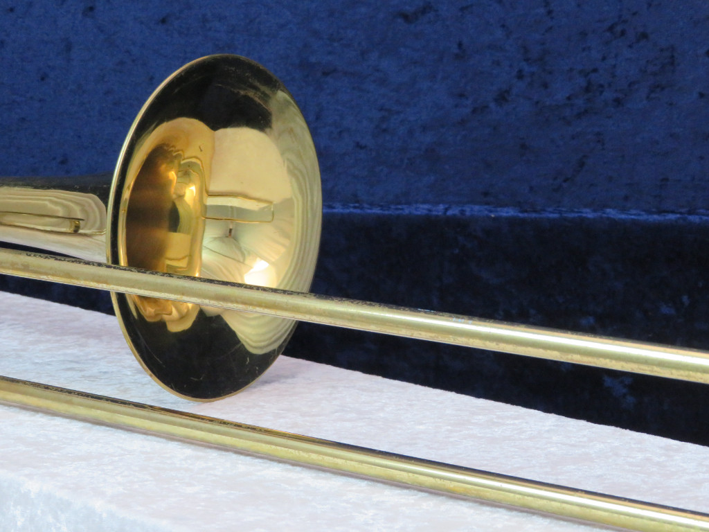 コーン　71H シングルロータリーバストロンボーン　Conn コーン 71H シングルロータリーバストロンボーン Conn コーン 71H