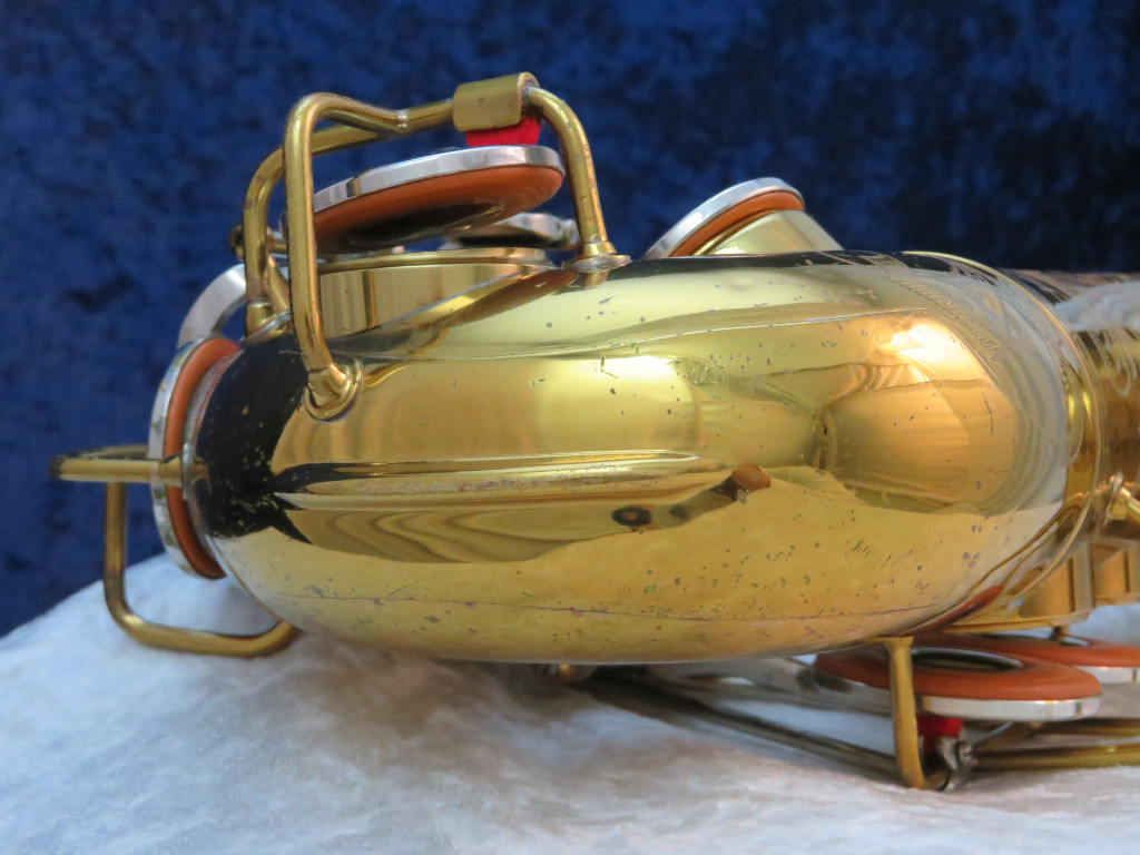 Martin The Indiana Alto Saxophone Serial #69977 | Musical