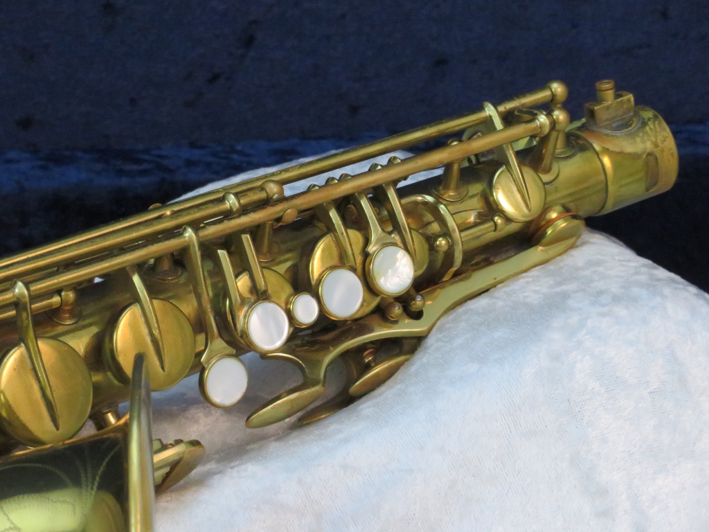 Martin The Martin Alto Saxophone 1940's Serial #153479 | Musical