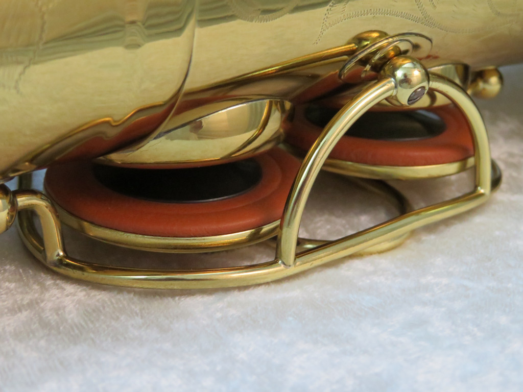 Martin The Martin Alto Saxophone 1940's Serial #153479 | Musical