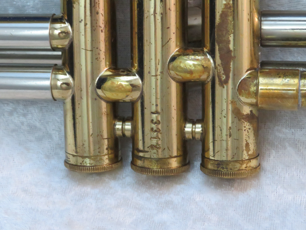 Huttl Trumpet Serial #13312 | Musical Instrument City