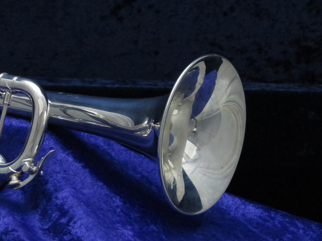 Bach Stradivarius Model 37 ML (1985年代) Bach Stradivarius Model 37 Ml 1985 | eBay