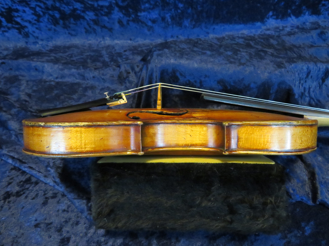 Caspar da Salo Violin ser#isi9244 | Musical Instrument City