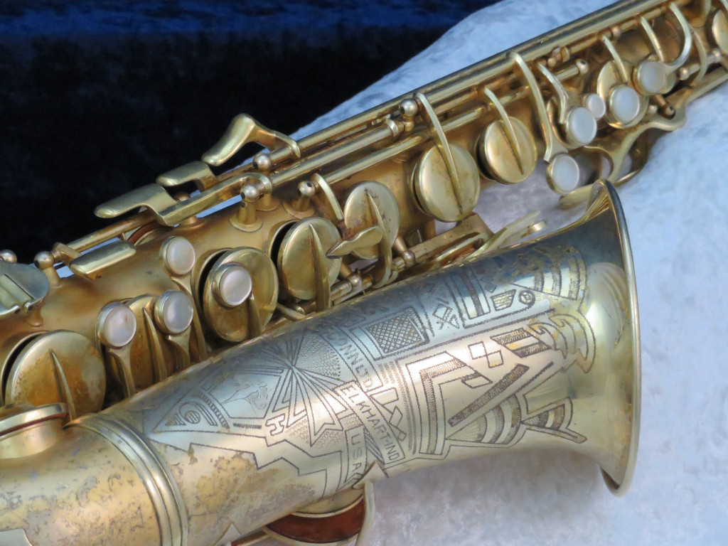管楽器・吹奏楽器 Conn GP Ligature Alto 1920s 管楽器・吹奏楽器 Conn GP Ligature Alto 1920s 管楽器・吹奏楽器 Conn