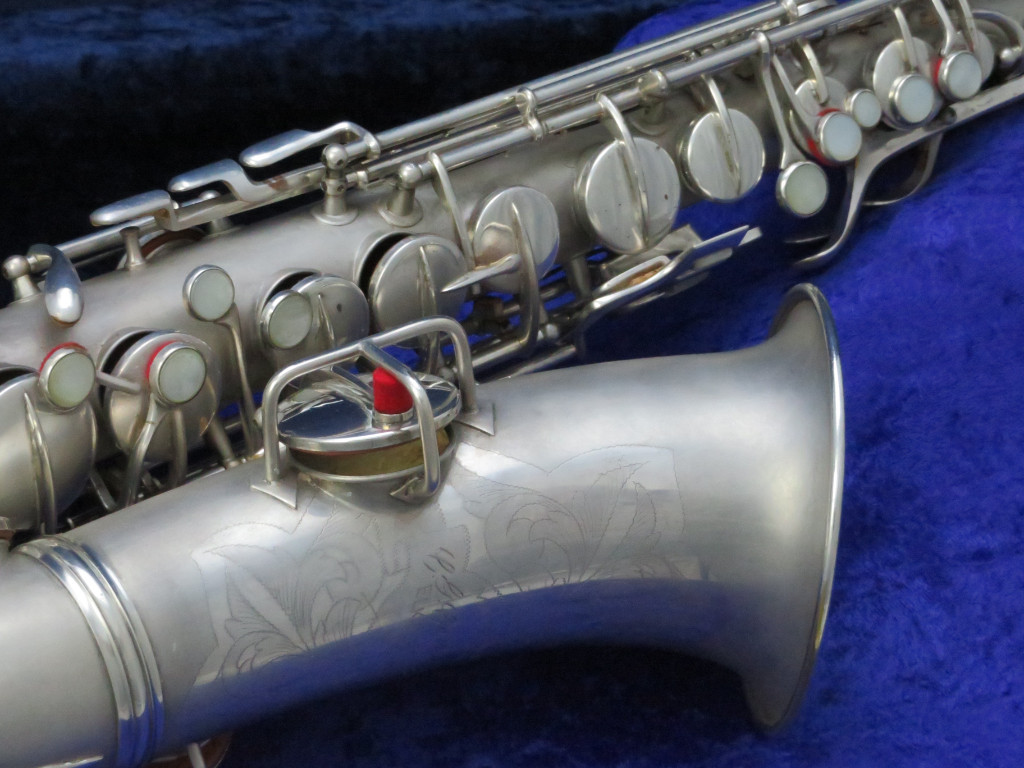C.G. Conn New Wonder II 