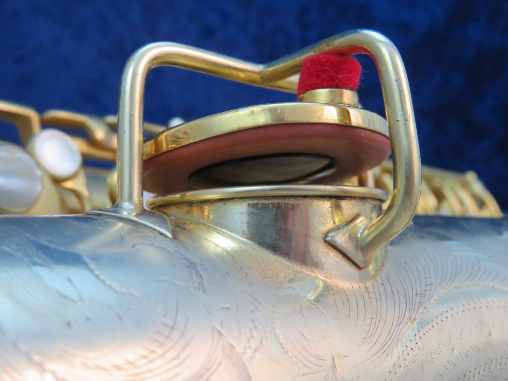 C.G. Conn New Wonder II 