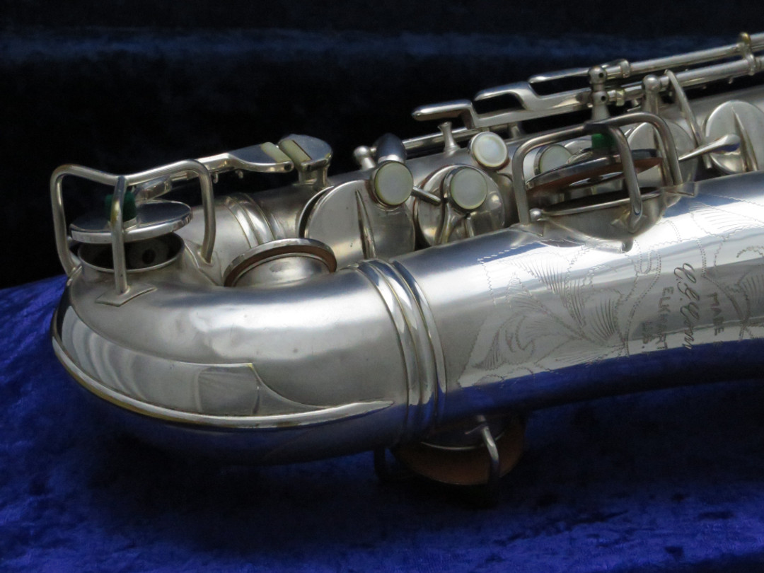 C.G. Conn New Wonder II 