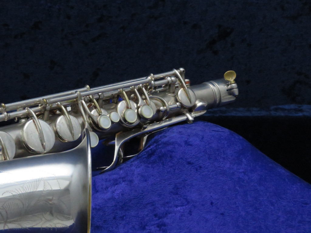 C.G. Conn New Wonder II 