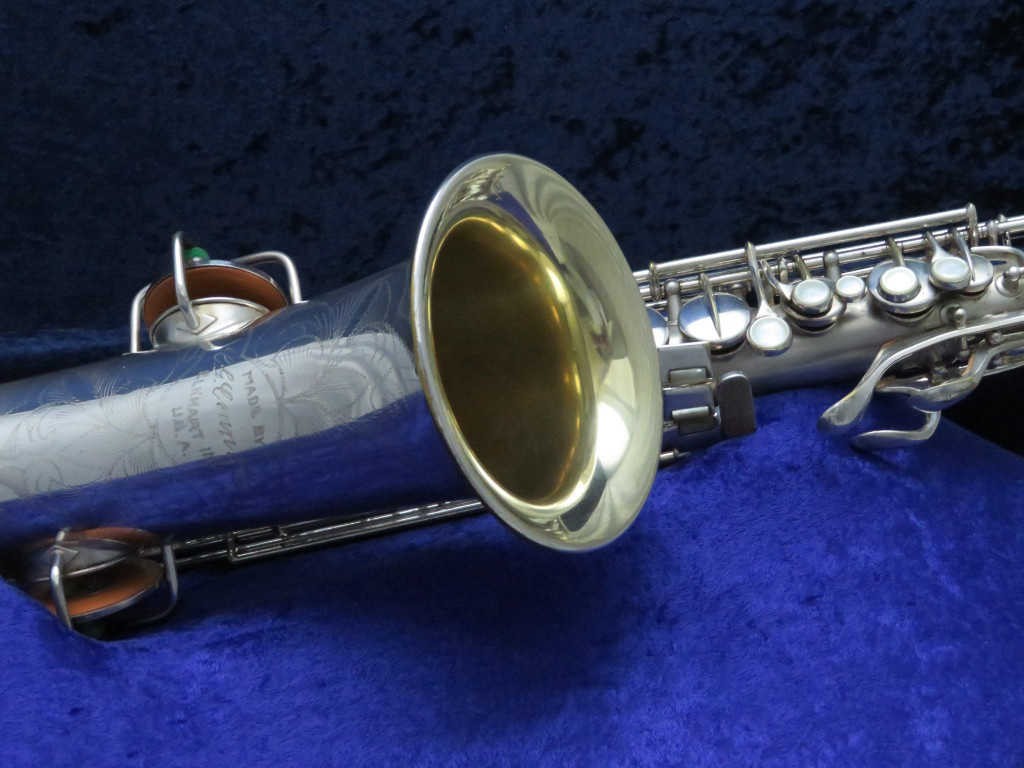 C.G. Conn New Wonder II 