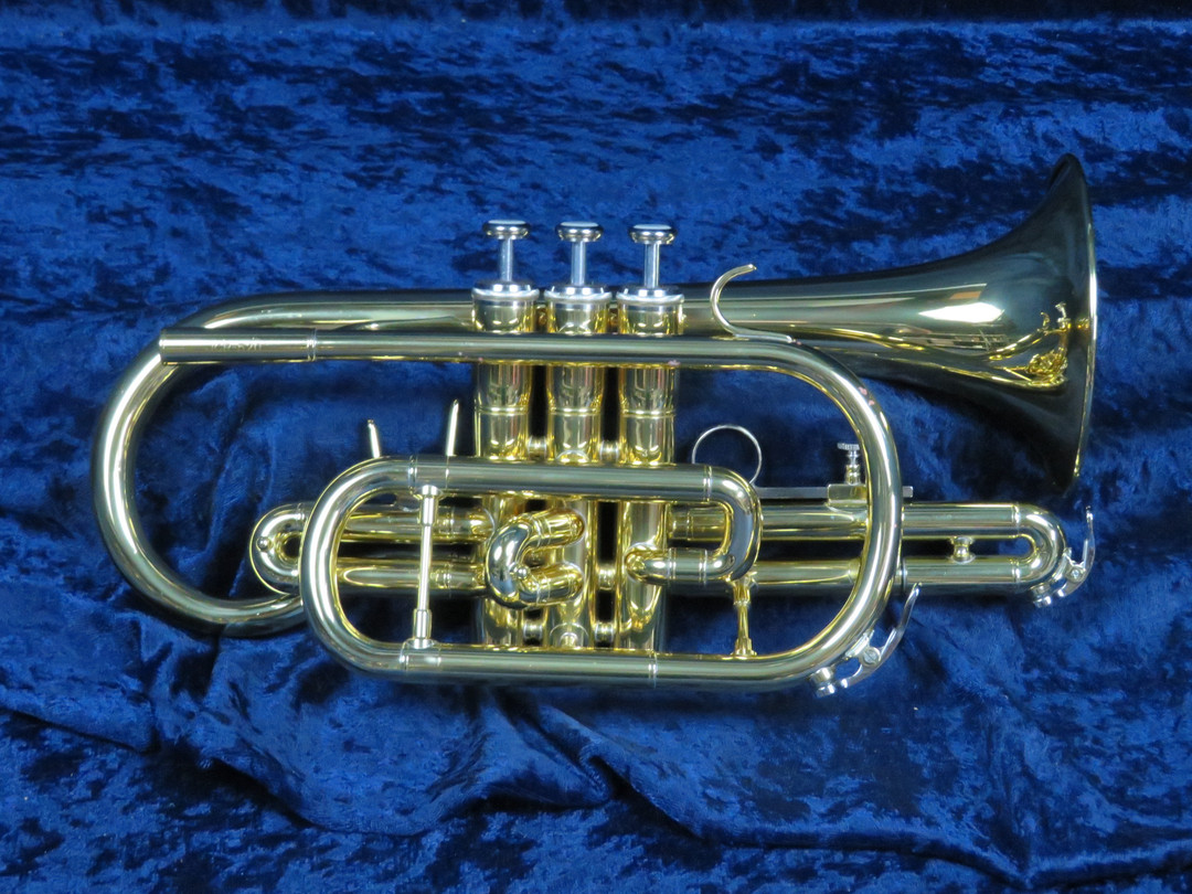 YAMAHA コルネット YCR6330S 001471 ycr-