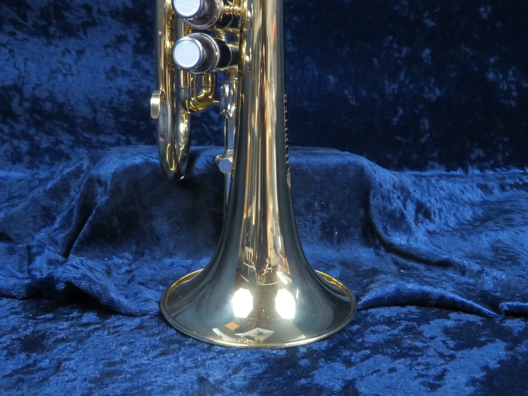 JUPITER jcr-520m ジュピター　コルネット Jupiter JCR-520 Shepherd's Crook Cornet Ser#TA06302 Dead Mint