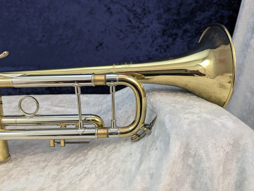 VINCENT Bach stradivarius 37 トランペット Vincent Bach Stradivarius Model37 トランペット vincent Bach