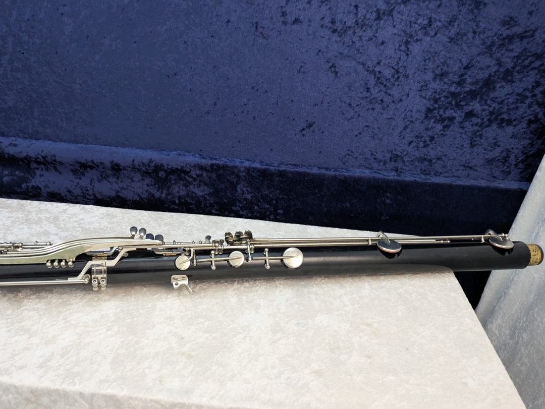 Bundy Plastic Contra Alto Clarinet Serial#4840 | Musical
