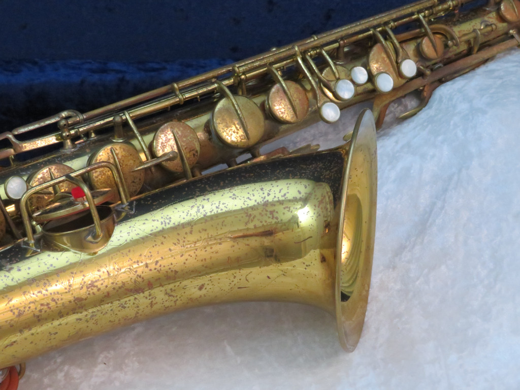C.G. Conn New Wonder II 