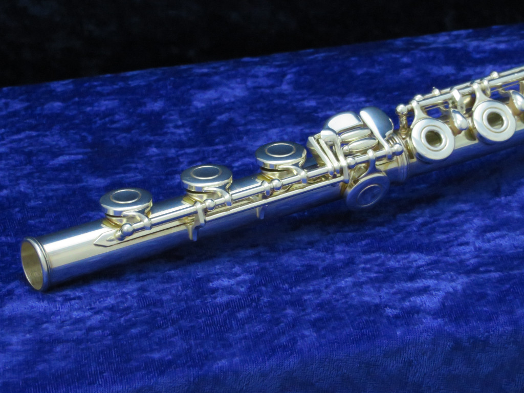 Yamaha 281 Flute Serial #796114 | Musical Instrument City