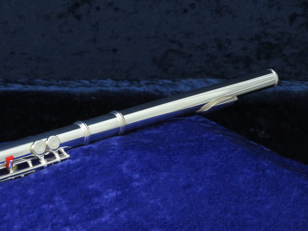 Yamaha 211 Flute Serial #218784188 | Musical Instrument City