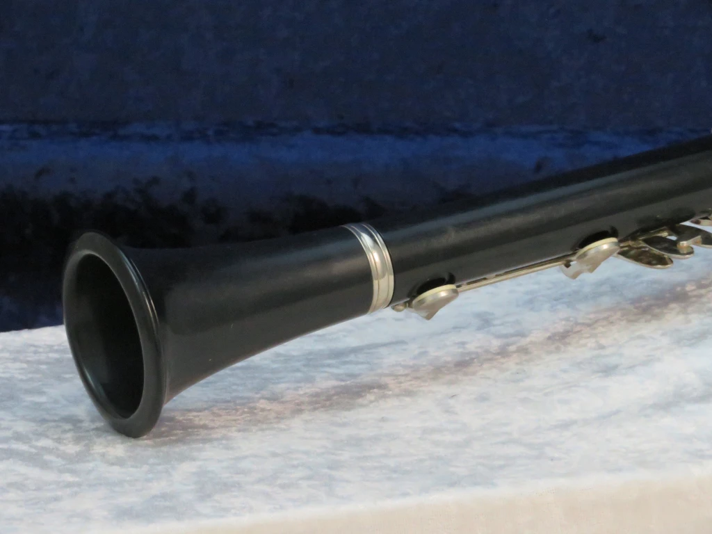 Yamaha Advantage YCL-200AD I Plastic Bb Soprano Clarinet Serial