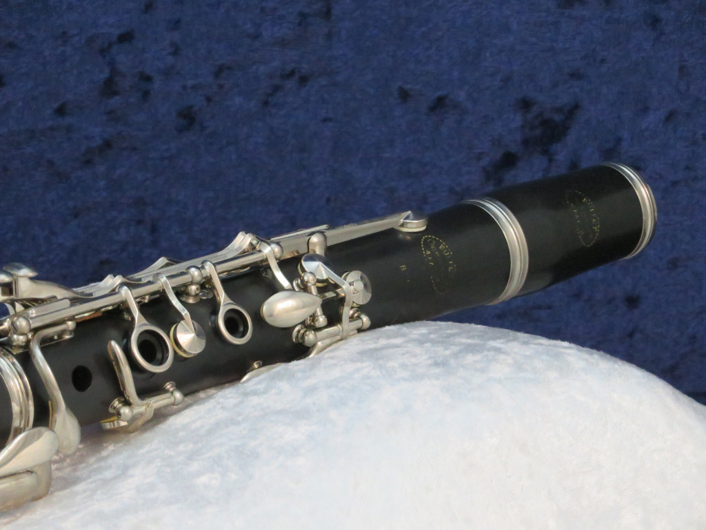 Buffet Crampon B12 Plastic Bb Soprano Clarinet Serial #1098342