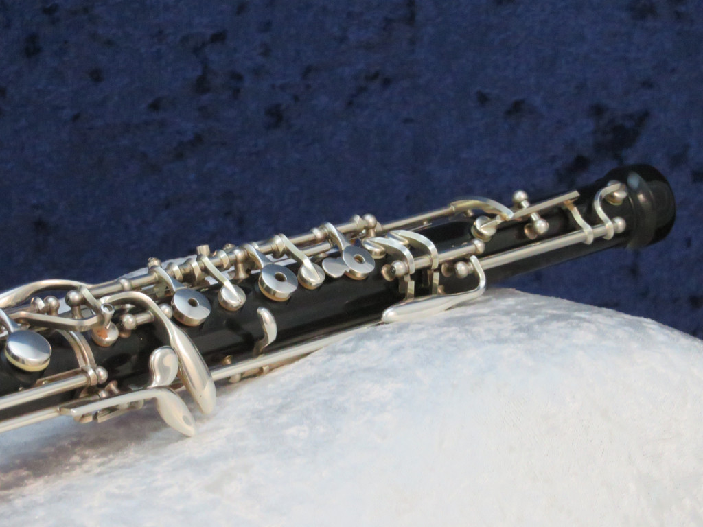 Yamaha YOB 411 Wood Oboe Serial #003870 | Musical Instrument City