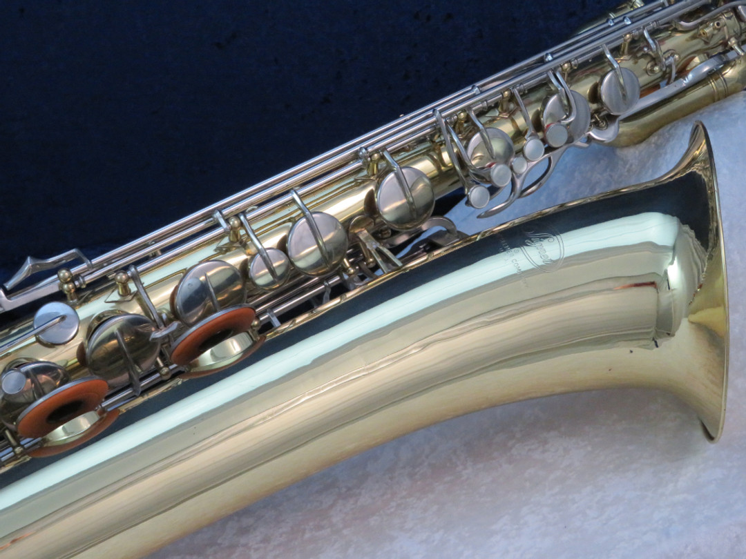 トランペット Selmer USA Signet by vincent Bach GREAT HORN VINTAGE SELMER BUNDY Bb TRUMPET Vincent Bach